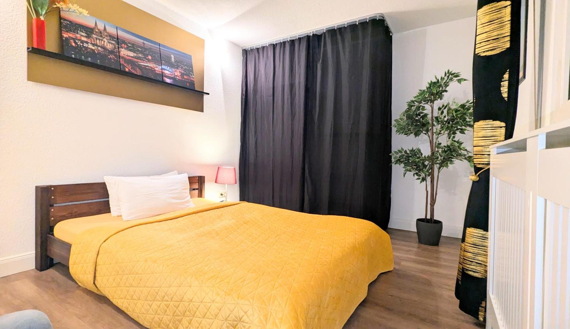 Appartement Gaestewohnung Koeln-longerich