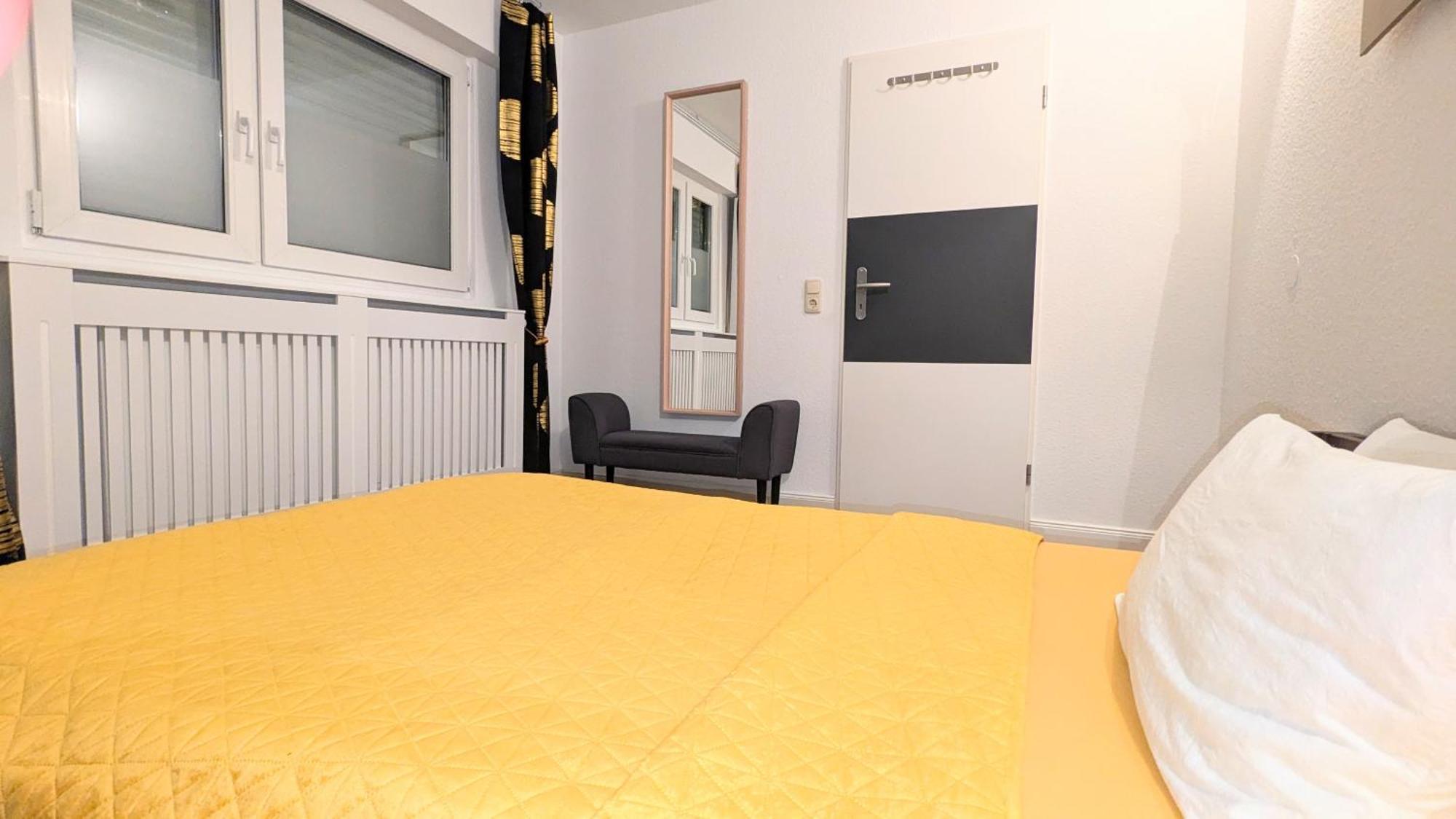 Gaestewohnung Koeln-longerich Appartement Keulen