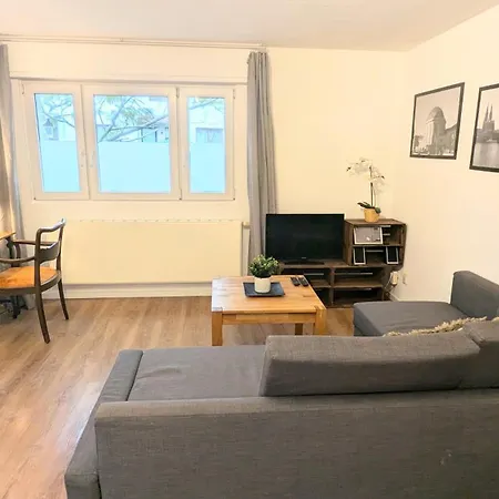 Gaestewohnung Koeln-Longerich Extérieur photo
