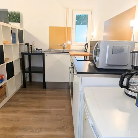 Gaestewohnung Koeln-Longerich Extérieur photo
