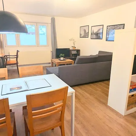 Gaestewohnung Koeln-Longerich Extérieur photo