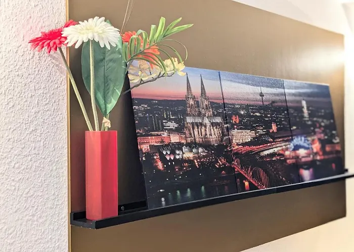 Gaestewohnung Koeln-Longerich