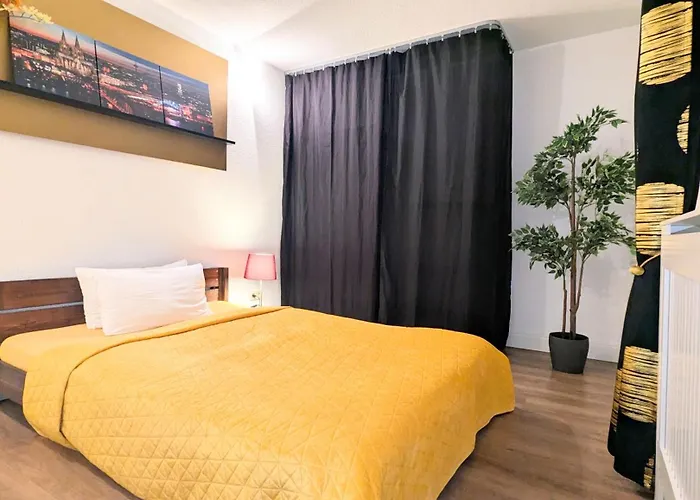 Gaestewohnung Koeln-Longerich