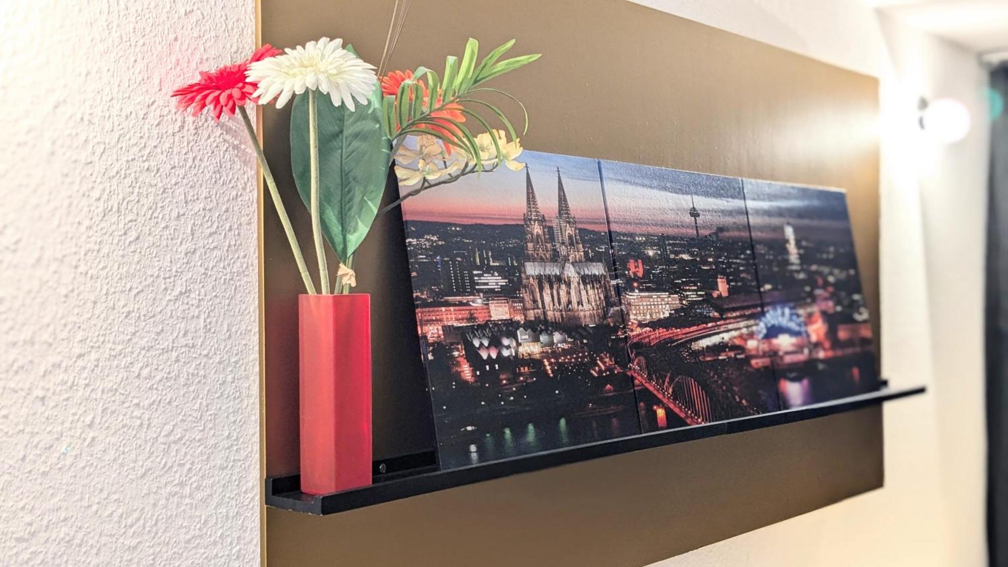 Apartment Gaestewohnung Koeln-longerich *