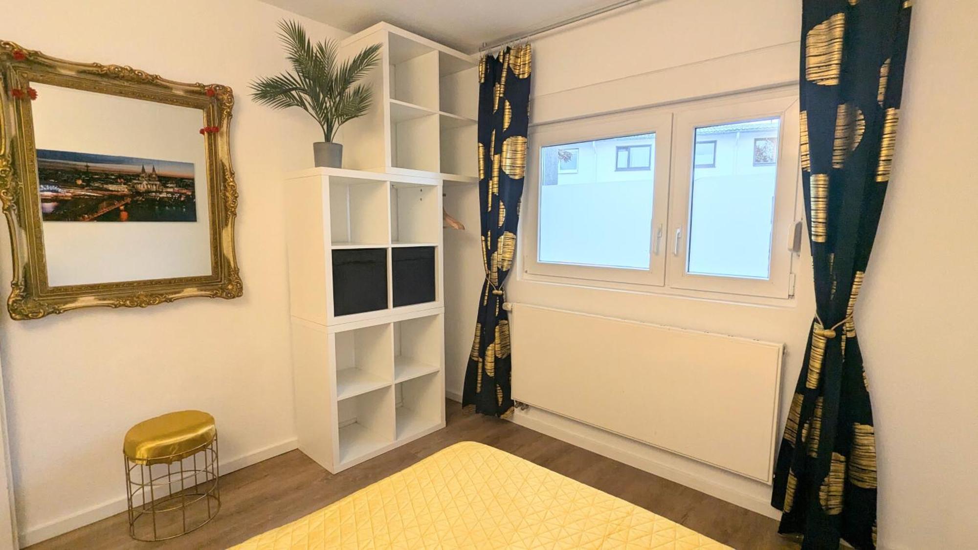 Gaestewohnung Koeln-longerich Appartamento