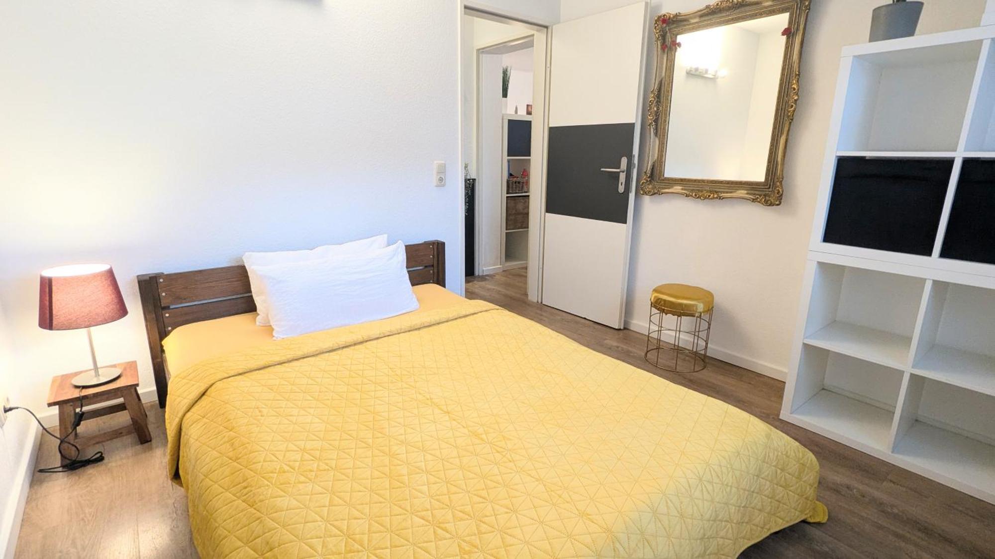 Gaestewohnung Koeln-longerich Appartamento *