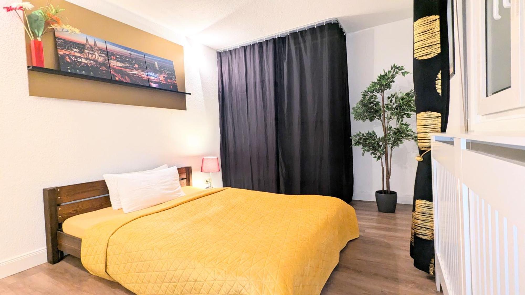 Gaestewohnung Koeln-longerich Appartement Cologne