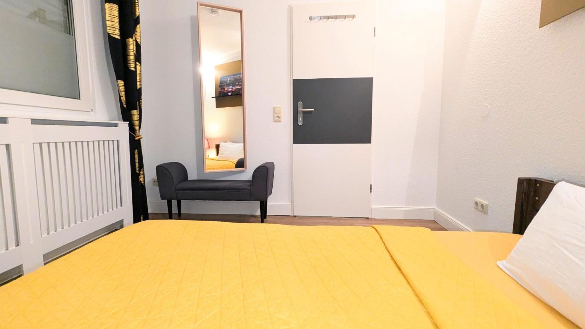 Gaestewohnung Koeln-longerich Appartamento *