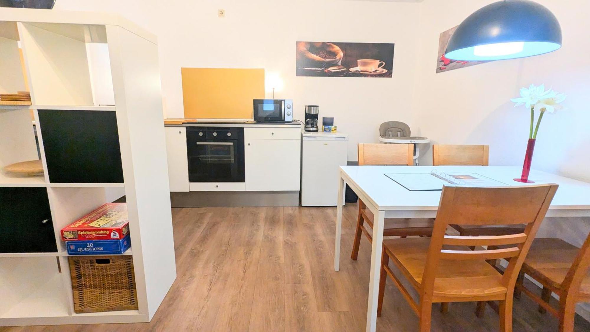 Appartamento Gaestewohnung Koeln-longerich Colonia