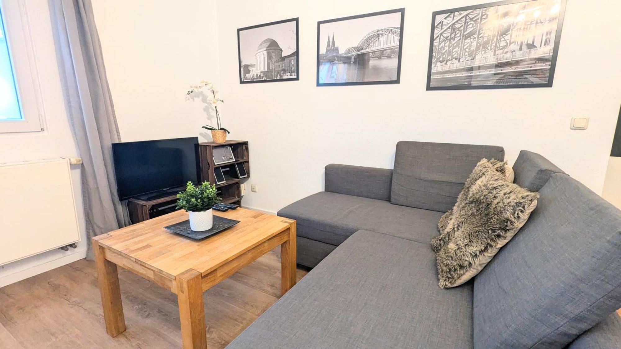Gaestewohnung Koeln-longerich Colonia