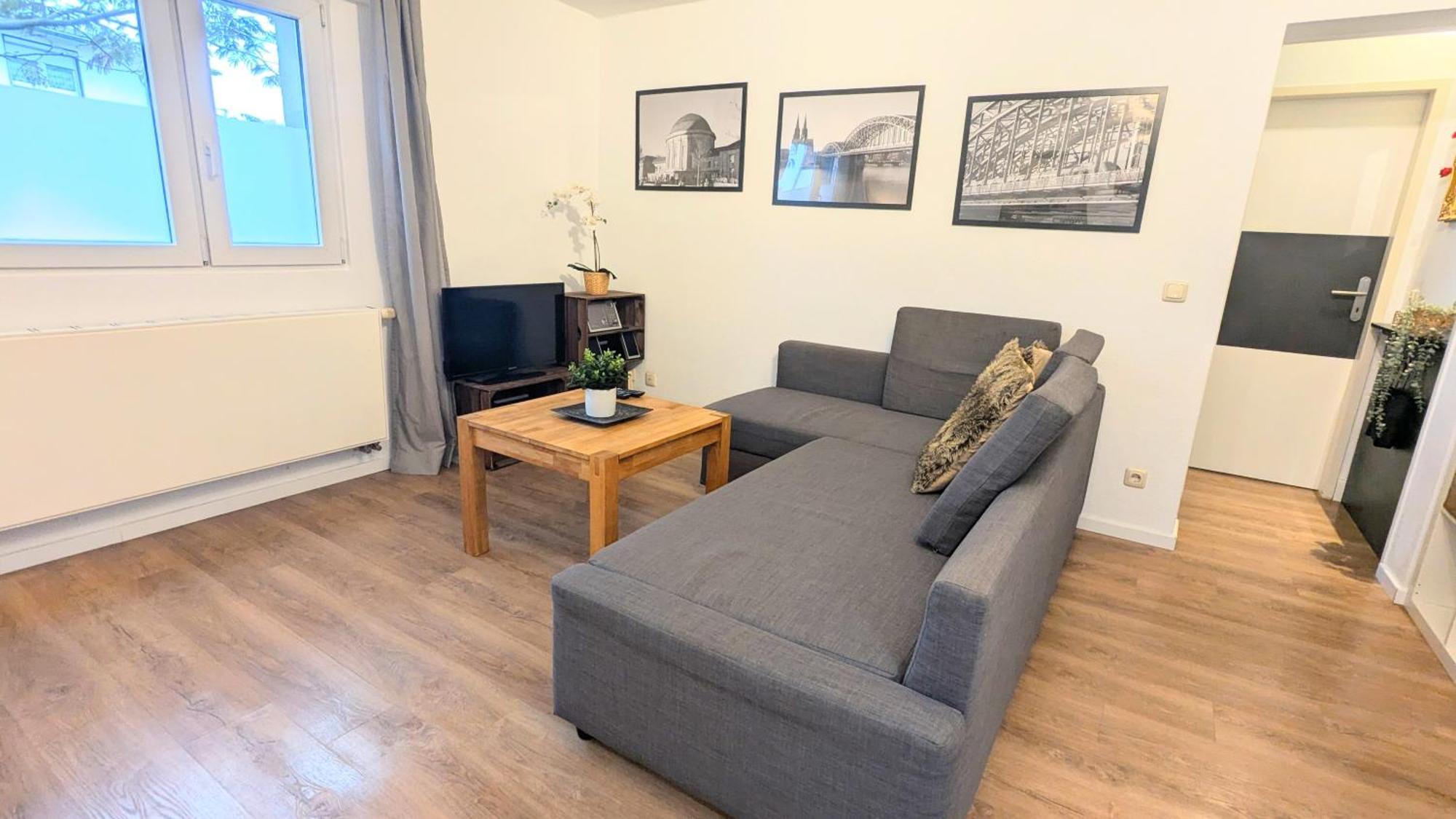 Appartement Gaestewohnung Koeln-longerich *
