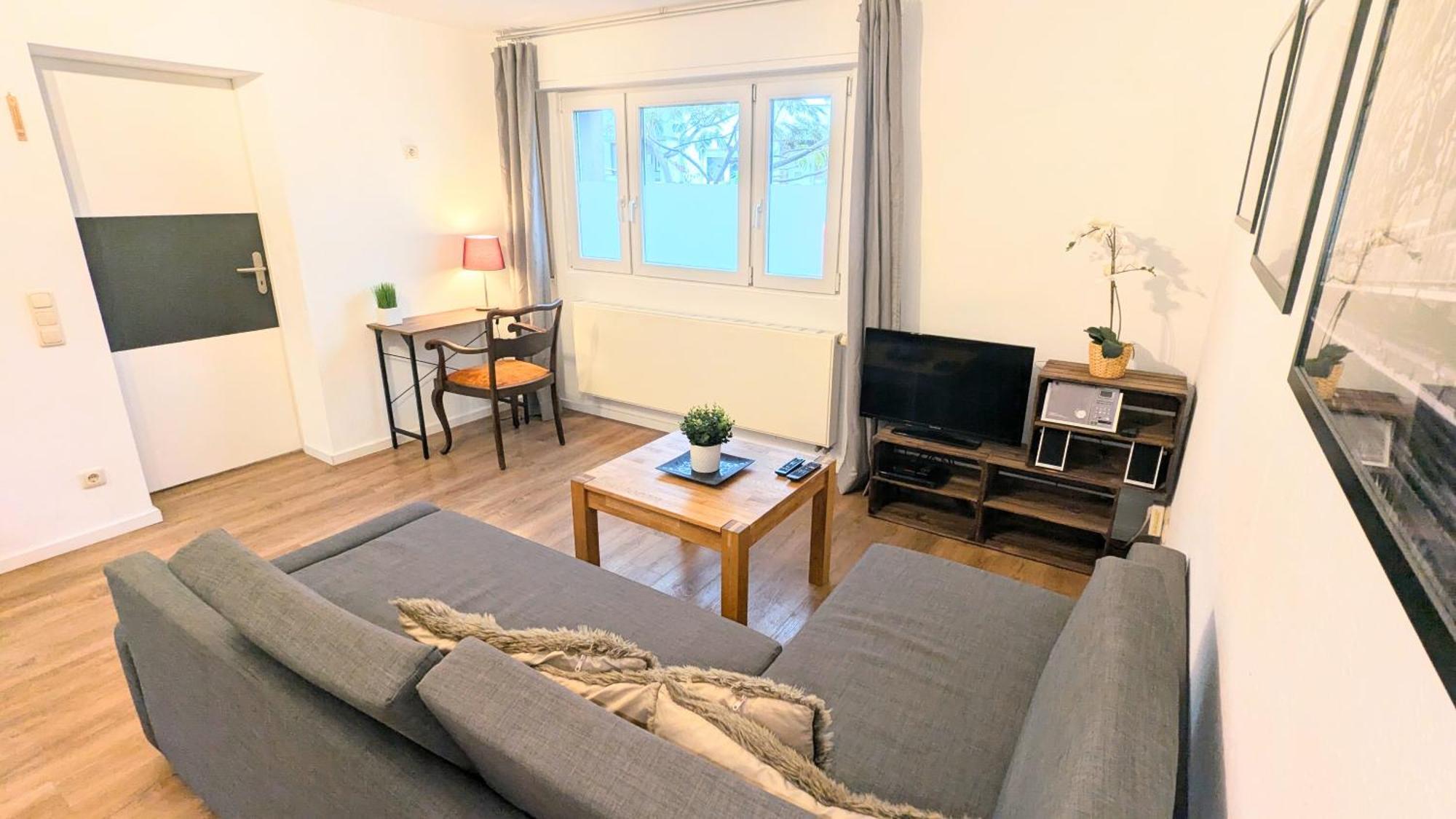 Gaestewohnung Koeln-longerich Appartamento Colonia