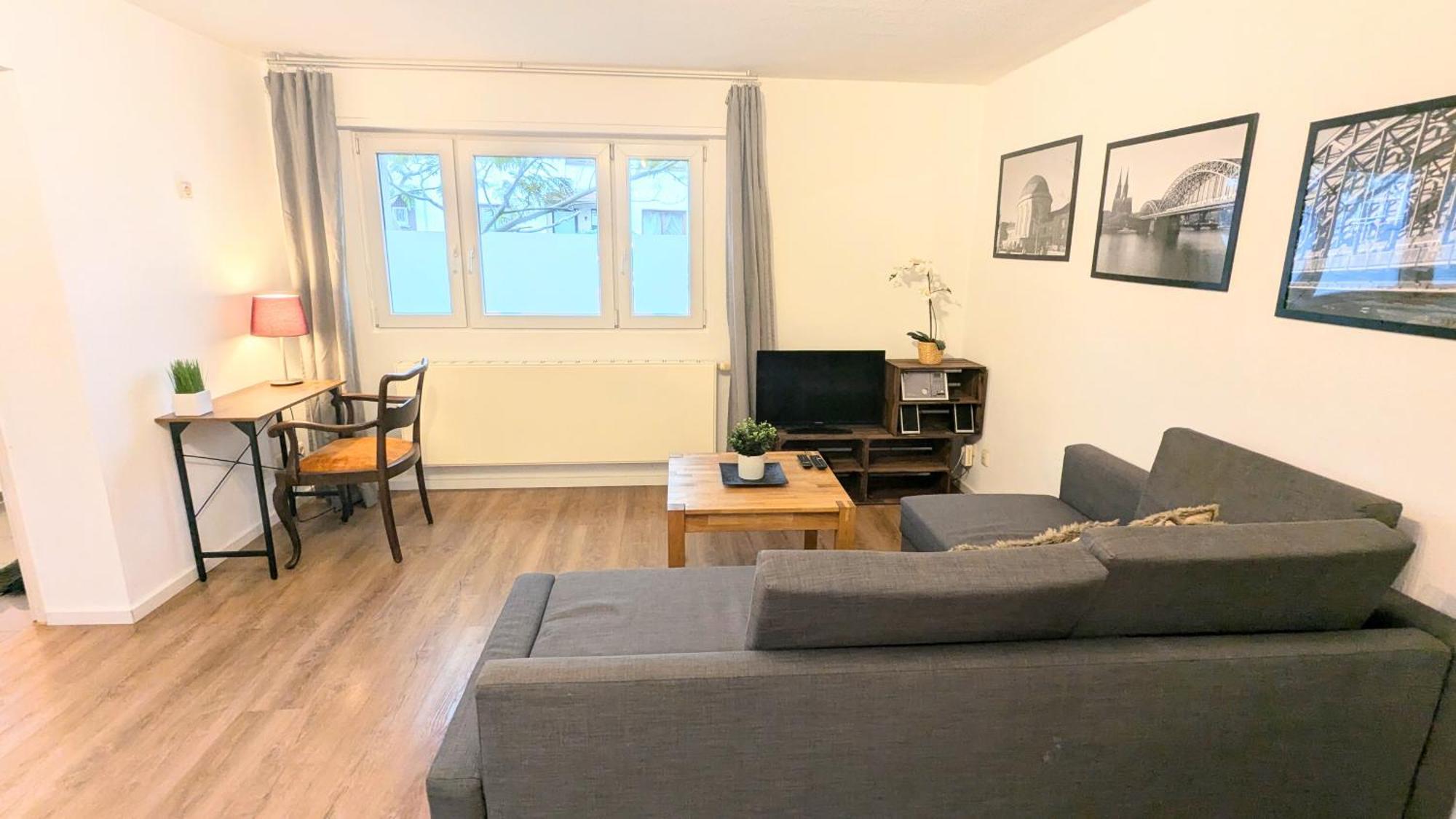 Appartamento Gaestewohnung Koeln-longerich Colonia
