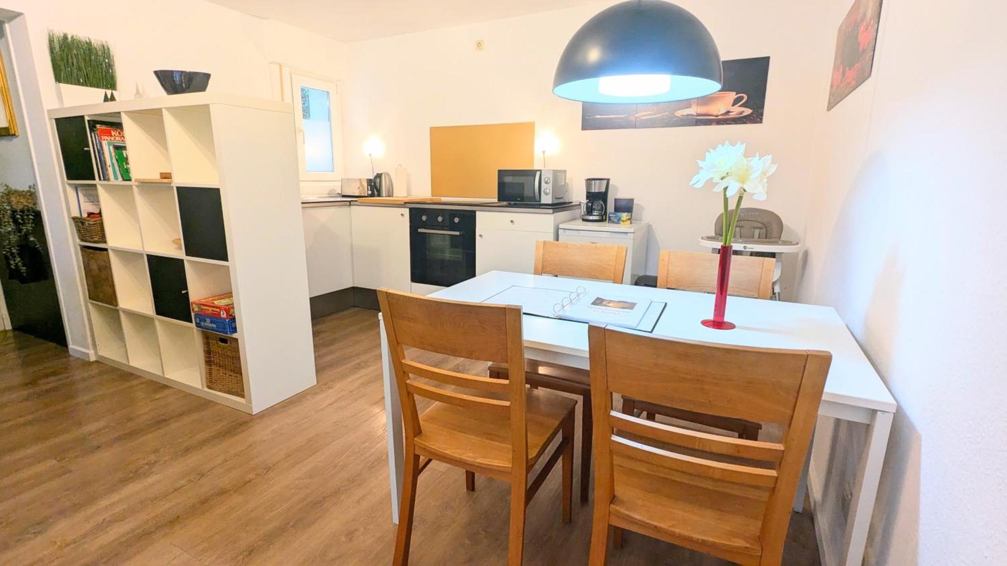 Appartamento Gaestewohnung Koeln-longerich *