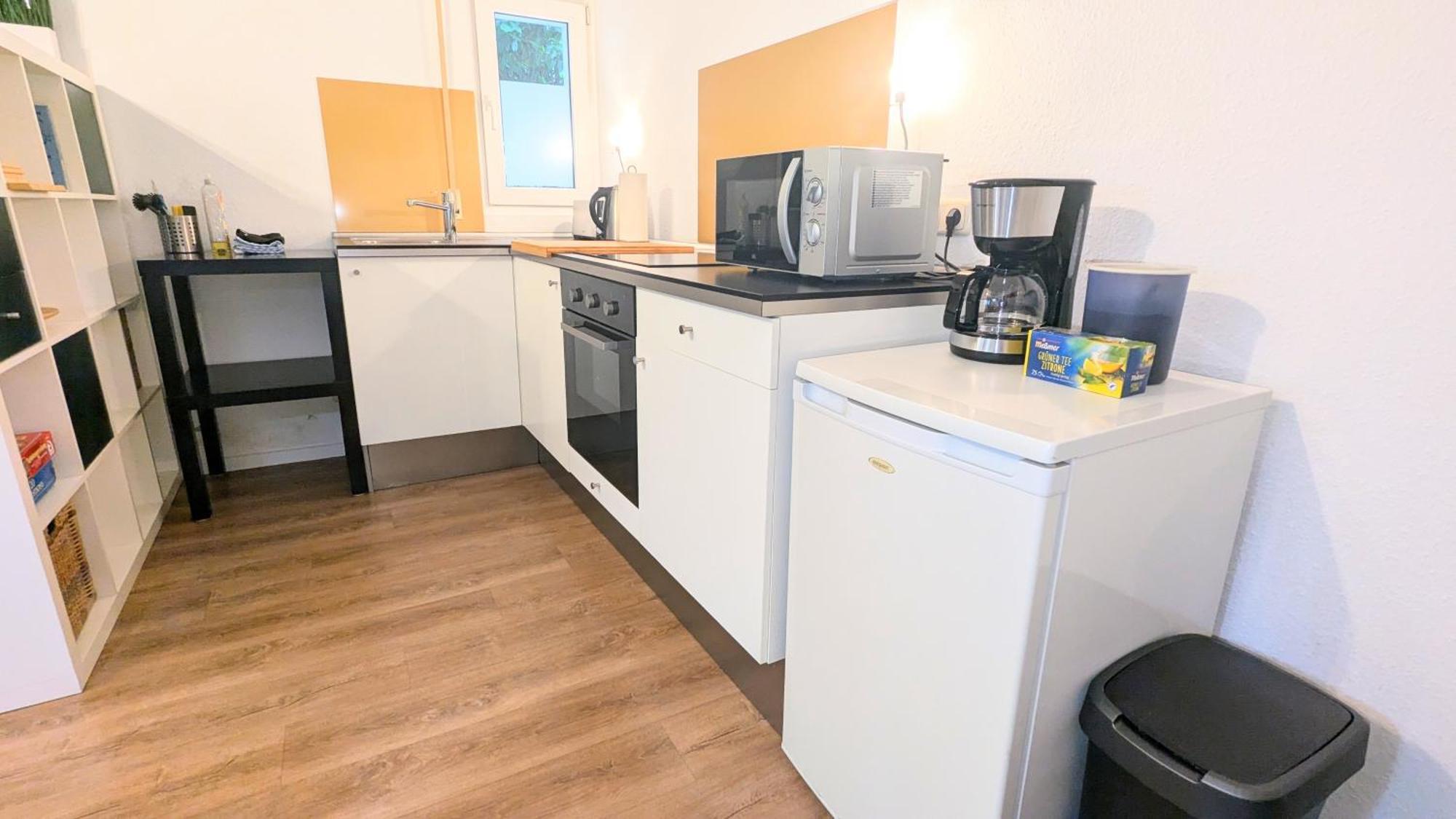 Gaestewohnung Koeln-longerich Appartamento Colonia