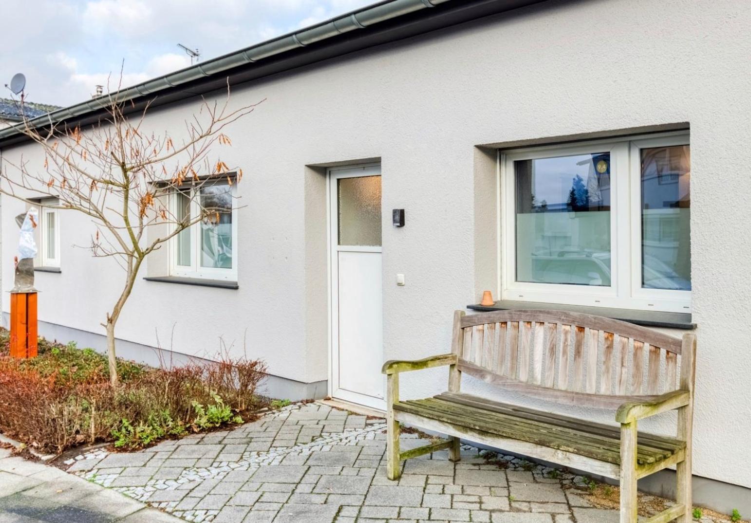Gaestewohnung Koeln-longerich Appartamento