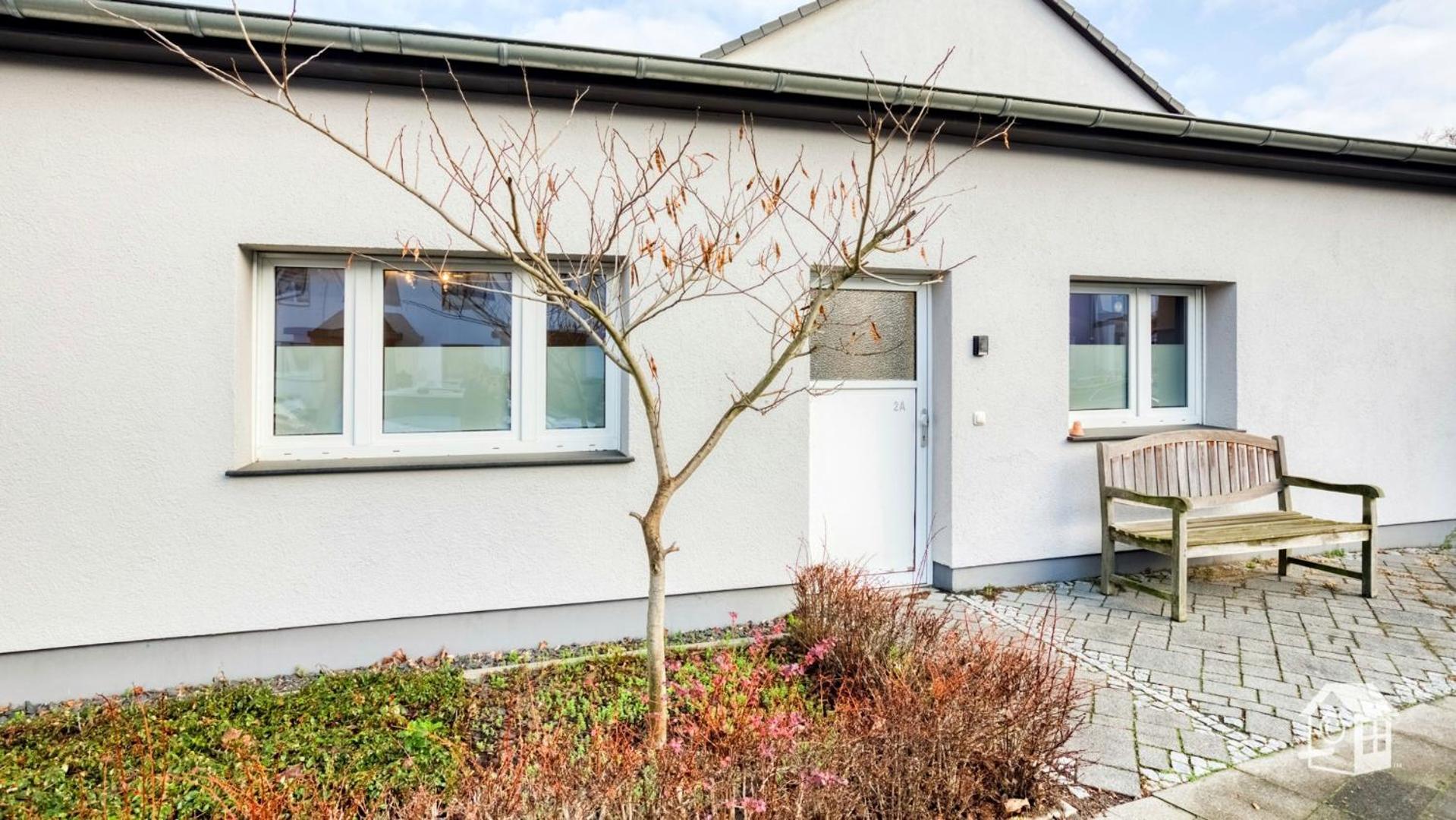 Gaestewohnung Koeln-longerich Appartamento *